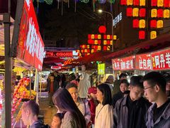 -正宁路小吃夜市