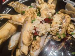 -恭喜上堓砂锅焗·海鲜大排档(闵行龙湖店)