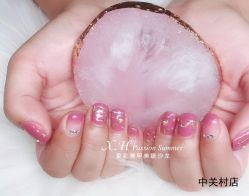 -夏花美甲美睫