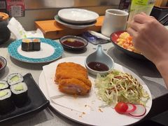 -万岁寿司(万国店)