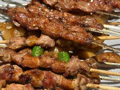 -烤小呆碳烤大肉筋