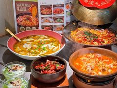 -花椒俏川菜小馆(南海万达店)