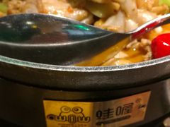 -蛙喔炭烧牛蛙(盐城盐都万达店)