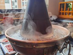 -常赢三兄弟·清真涮肉(五莲路店)