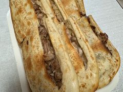 -宝光熏肉鞋底火烧(新街口店)
