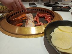 -花味烤肉·拌饭(庐阳万科店)