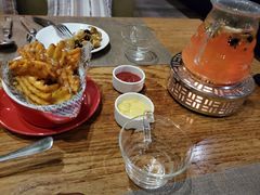 -食间牛排(湖西路店)