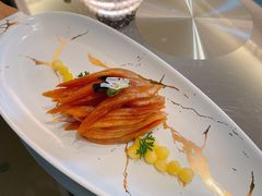 芥味酱萝卜-广州康莱德·韵轩中餐厅