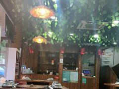 大堂-三里屯土灶炖公鸡地锅鸡(江东店)