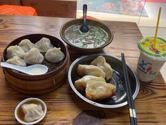 -锅贴大王南翔小笼(临沂二村店)