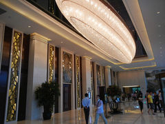 大堂-上海中谷小南国花园酒店
