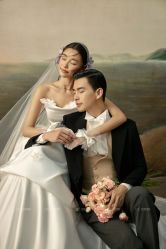 -卡恩婚纱摄影(桥梓口店)