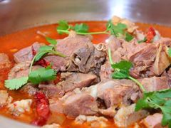 -西安阳光国际大酒店·中餐厅