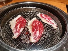 薄切牛外脊-食也烧肉(临平店)