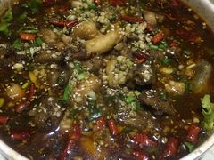 -眷江南之小蓝鲸(王府大街店)