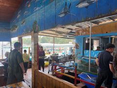 -蓝湾碧波·老字号·疍家非遗海上餐厅