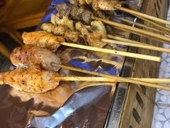 -云晓光头烧烤吧(德平路店)