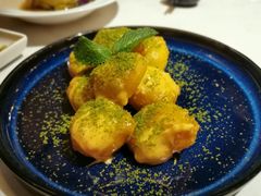 银鳕鱼秋葵酥-荟廷·晶萃(陆家嘴尚悦湾店)