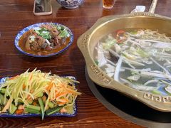 -撒拉花儿·新疆菜·清真(太阳宫店)