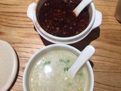 皮蛋瘦肉粥-谷养元(老火车站店)