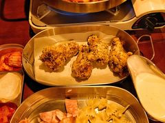 -양평식당·杨平食堂(华贸店)