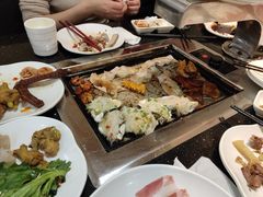 -汉丽轩韩式自助烤肉十二年(SM广场店)