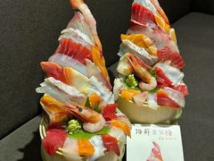 -桂马·日本料理·海胆·海鲜饭·酒场(民主广场店)