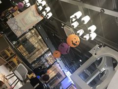-Barbe a papa亲子餐厅(杨浦店)
