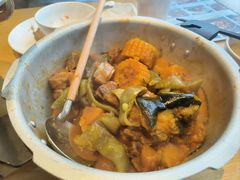 -关东小磨东北菜(上海长风大悦城店)