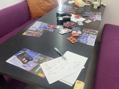 -FullHouse桌游跑团血染剧本杀(南京西路店)