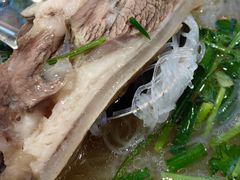 -丰登陕西水盆牛羊肉·泡馍
