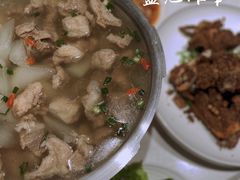 -杨氏青龙虾·羊蝎子(托乐嘉店)