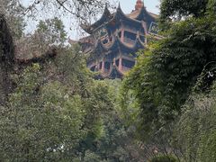 -黄鹤楼公园(黄鹤楼)