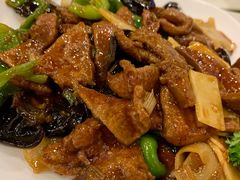 溜肝尖-东四民芳餐厅(世茂工三店)