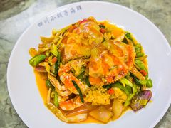 香辣蟹-四川小胡子海鲜(丁村万人海鲜广场店)