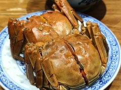 -李百蟹·江南蟹黄面(夫子庙店)