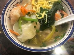 -长人馄饨铺(解放街店)