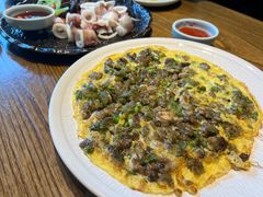 厦门海蛎煎-八闽饭店闽南小镇(铁西店)