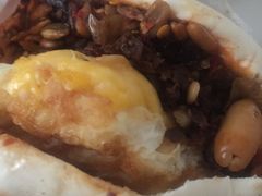 -老马家马蓉蛋菜夹馍·腊牛肉夹馍(回民街店)