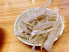 凉拌笋丝-金谷园饺子馆(北邮总店)