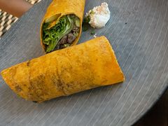 煎牛里脊卷饼-Moka Bros 摩卡站(西单大悦城店)