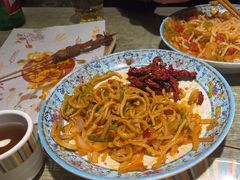 -巴依兄弟西域美食(机场店)