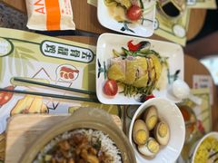-椰皇鸡饭·烧味烧腊