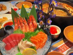 -温野菜涮涮锅(曲江大悦城店)