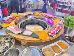 -玄希浪漫厨房·韩料烤肉(湖滨银泰in77店)