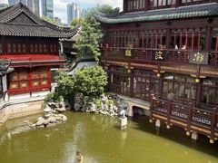 -豫园湖心亭茶楼