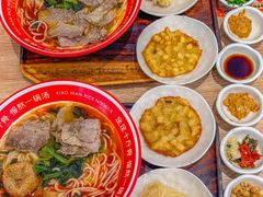 -小满手工粉(上海月星环球港店)