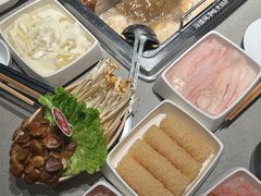 -海底捞火锅(百利广场店)