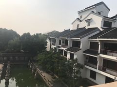-苏州吴宫泛太平洋酒店