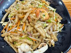 -台州老六海鲜面馆(上南总店)